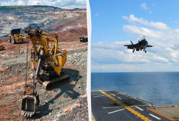 В США разгорается новая золотая лихорадка: находка способна изменить экономику страны