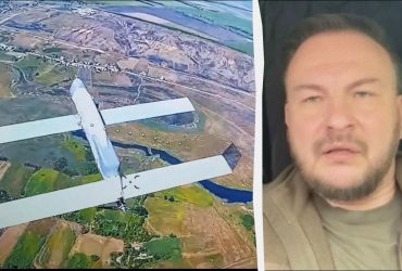 Помічений на всіх фронтах: російський ударний дрон V2U отримав нову версію, - Флеш