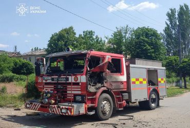 На нас полюють: Росія посилює атаки по українських медиках і рятувальниках, - Sky News