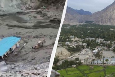 Трагедия в Гималаях: в горах после ливней погибли более 50 человек (видео)