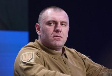 Зеленський вніс в Раду подання на звільнення Малюка