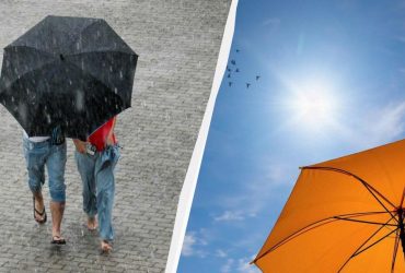 На вихідних погода в Україні зміниться: яких областей торкнеться похолодання (карта)