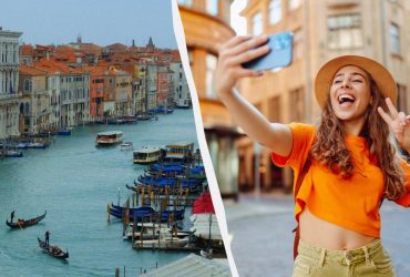 Мешканці Венеції кинулися до блогерів через дешеві гондоли