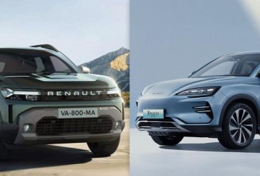 Кроссоверы захватили оба сектора украинского авторынка: названы самые популярные модели