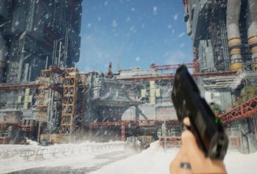 Представлен геймплейный трейлер новой экшен-RPG в духе Deus Ex и Cyberpunk 2077