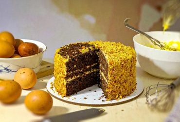 Дуже смачний торт День і ніч: той самий рецепт із СРСР