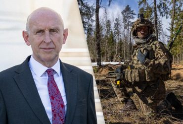 Британія готова відправити свої війська в Україну, але за однієї умови