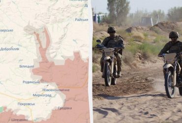 Под Покровском Россия успешно эксплуатирует главную проблему ВСУ, - APNews