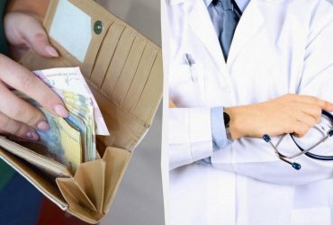 В Украине со следующего года увеличат зарплату для врачей