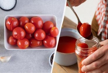 Що робити, щоб помідори не тріскалися під час консервації: простий трюк