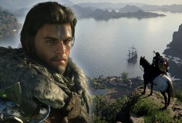 Корейский ответ "Ведьмаку": ноказан новый геймплей экшен-RPG Crimson Desert