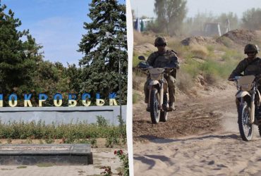 Покровск полностью очищен от ДРГ: военные показали, как сейчас выглядит город (видео)