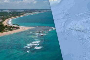 Затонулий 40 млн років тому острів в Атлантиці зараз змінює гру на ринку корисних копалин