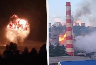 Україна не припинить дронові атаки по РФ, доки Кремль не погодиться на мир, - Sky News