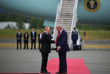 Путин и Трамп не смогли достичь соглашения по Украине, - The Telegraph