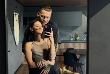 Жена Темляка снова намекнула на развод с актером на фоне громкого скандала (фото)