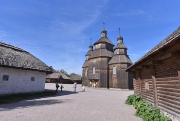 На Хортиці з’явиться укриття на 200 осіб, яке захищатиме навіть від радіації