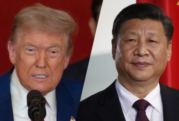 Трамп заявил, что Си пообещал ему не нападать на Тайвань, пока он президент США