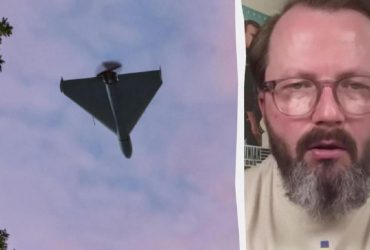 Експерт оцінив, чи зможе Велика Британія патрулювати українське небо