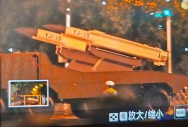 У Китаї засвітилися нові гіперзвукові та надзвукові ракети: ЗМІ розкрили їхні особливості