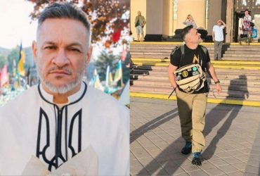 Эктор Хименес-Браво неожиданно приехал в Харьков и показался на вокзале (видео)