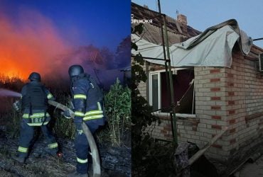 Від російської атаки в Запорізькій області загинув підліток, 6 осіб поранено, - Федоров