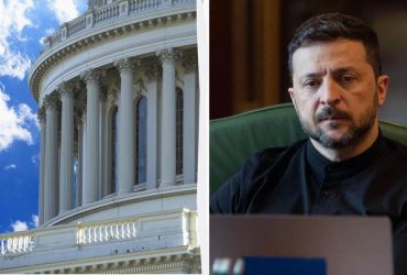 Зеленский прибыл в Вашингтон и сделал первое заявление перед встречей с Трампом