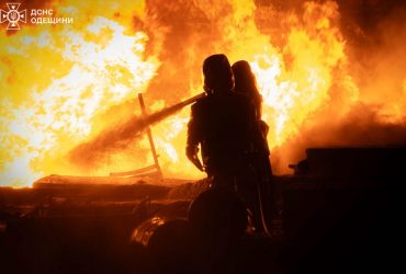 Росія завдала масованого удару по Одесі: уражено об'єкт азербайджанської нафтової компанії