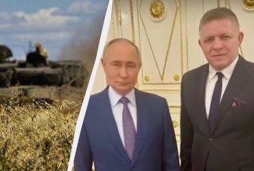 Поки Фіцо дружить з Путіним, Словаччина заробляє величезні гроші на зброї для України, - ЗМІ