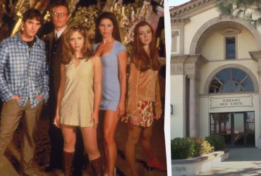 Баффі - переможниці вампірів вже 28 років: як зараз виглядають зірки серіалу (фото)