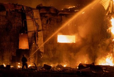 Путін показово вбиватиме: президент відреагував на російську атаку по Україні