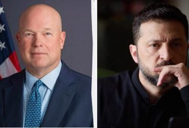 Постпред США при НАТО сказав, якого важливого кроку очікує Білий дім від Зеленського