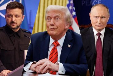 Зеленський, Трамп і Путін можуть зустрітися вже цього тижня, - Sky News