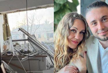 Сім'я Тополі досі не повернулася додому після удару РФ: співак розкрив подробиці