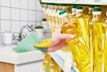 Почему опытные хозяйки протирают унитаз и раковину обычным маслом: ответ может удивить