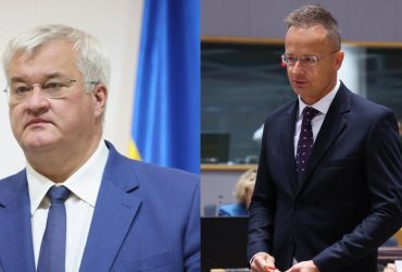 Сибіга відповів на звинувачення Сіярто щодо атаки на нафтопровід до Угорщини