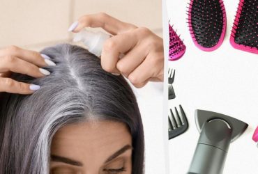 Як правильно доглядати за сивиною: поради зіркових стилістів