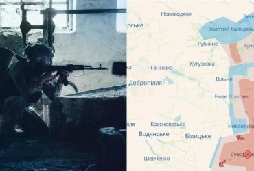 Виступ росіян біля Добропілля зрізано, їх залишки зачищаються, - ОСУВ Дніпро