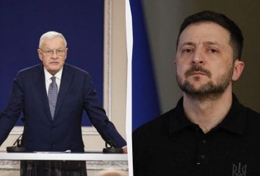Зеленский встретился с Келлогом перед переговорами с Трампом: о чем они говорили
