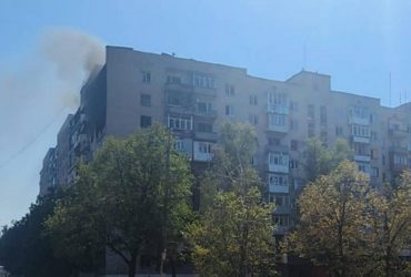 Россия атаковала два города в Донецкой области: известно о четырех погибших и семи раненых