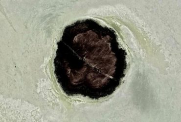 Учені виявили таємничі приховані оазиси під Великим Солоним озером