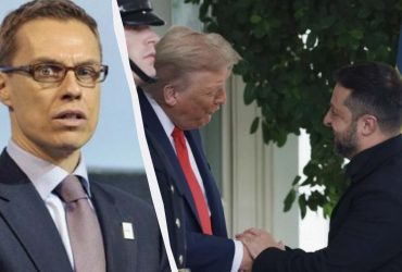 Стубб назвал три главных результата переговоров в Вашингтоне