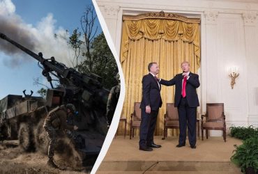 Здача територій України - це російська пастка, в яку потрапили Трамп і Віткофф, - FT