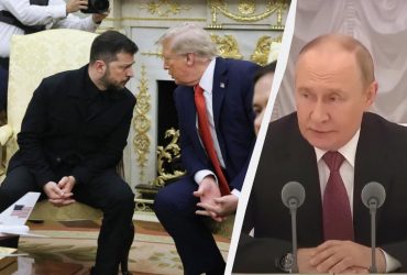 Зустріч у Вашингтоні стала поганим днем для Путіна, Захід знову об'єднався, - Politico