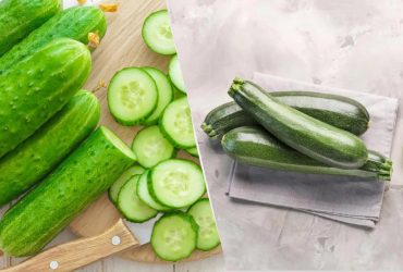 Огірки проти кабачків: дієтологи пояснили, що корисніше