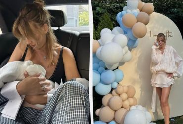 42 золоті дні: Нікітюк розповіла, як поєднає роботу і материнство