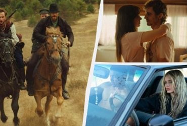 Three, one whole and eenie meanie: Main film premieres of the week