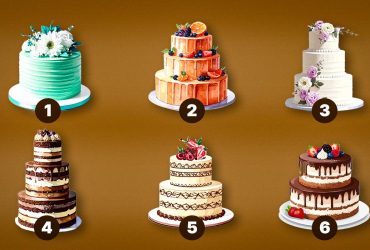 Какой торт выбирают люди, которые любят шикарные свидания: тест на личность