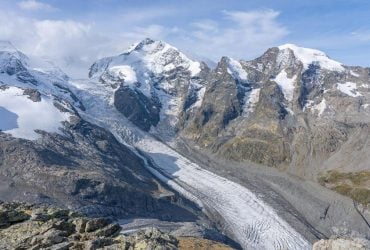 В Италии стремительно тает один из крупнейших ледников: какие есть угрозы