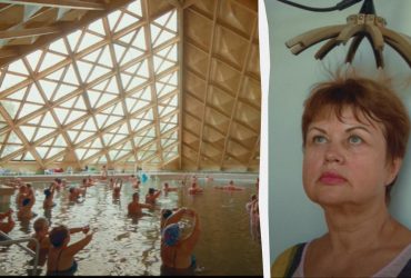 Ірландію на Оскарі представить фільм про одеський санаторій Куяльник